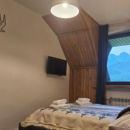 Apartament Klasyczny Z Widokiem Na Giewont Косьцелісько Екстер'єр фото