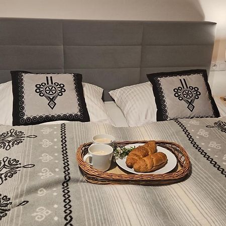 Apartament Klasyczny Z Widokiem Na Giewont Косьцелісько Екстер'єр фото