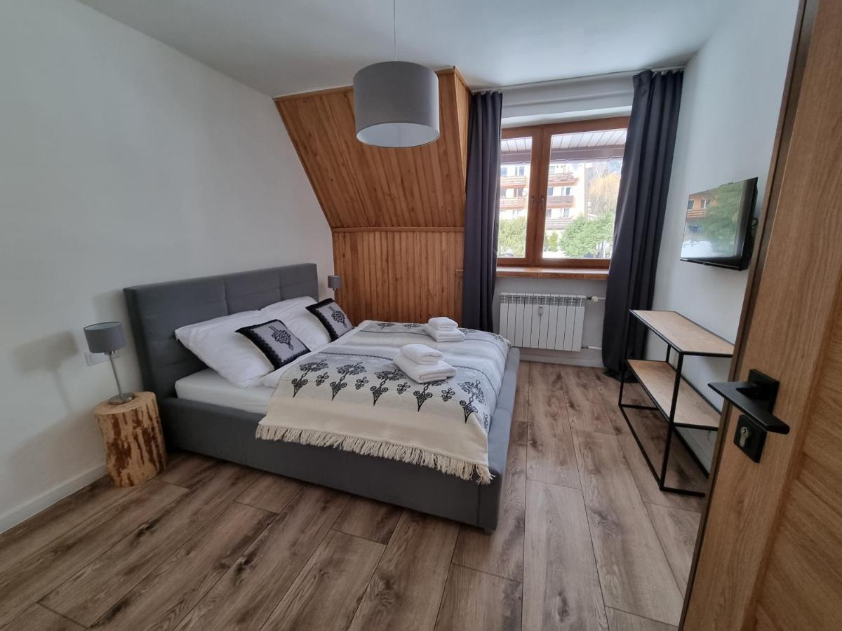 Apartament Klasyczny Z Widokiem Na Giewont Косьцелісько Екстер'єр фото