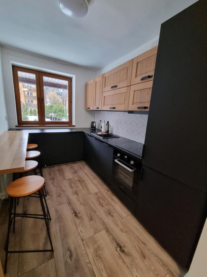 Apartament Klasyczny Z Widokiem Na Giewont Косьцелісько Екстер'єр фото
