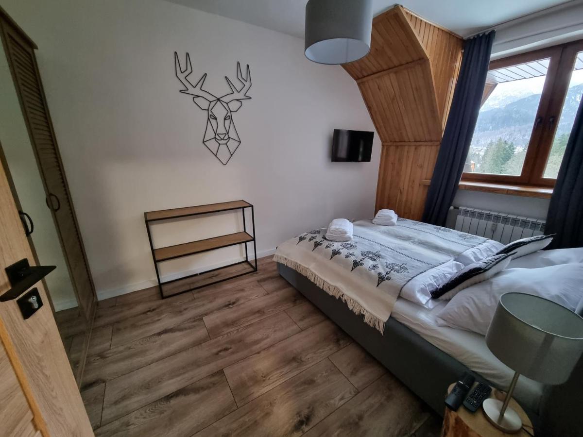 Apartament Klasyczny Z Widokiem Na Giewont Косьцелісько Екстер'єр фото