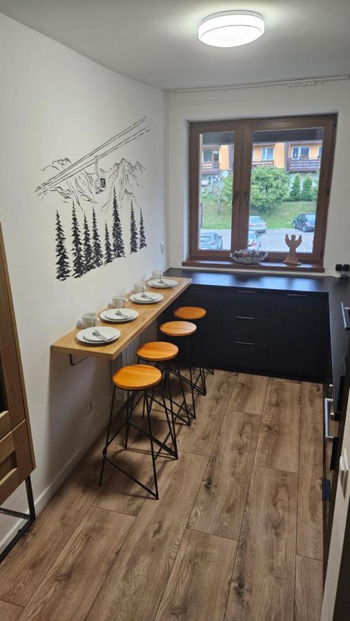 Apartament Klasyczny Z Widokiem Na Giewont Косьцелісько Екстер'єр фото