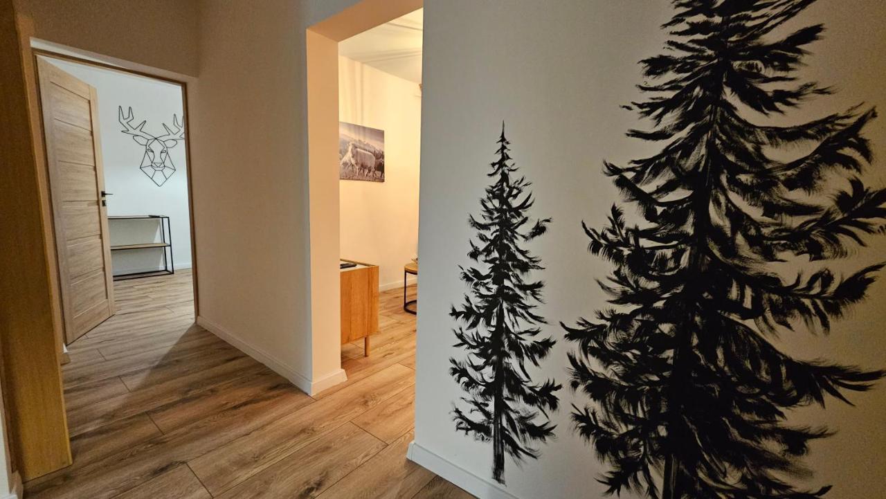 Apartament Klasyczny Z Widokiem Na Giewont Косьцелісько Екстер'єр фото