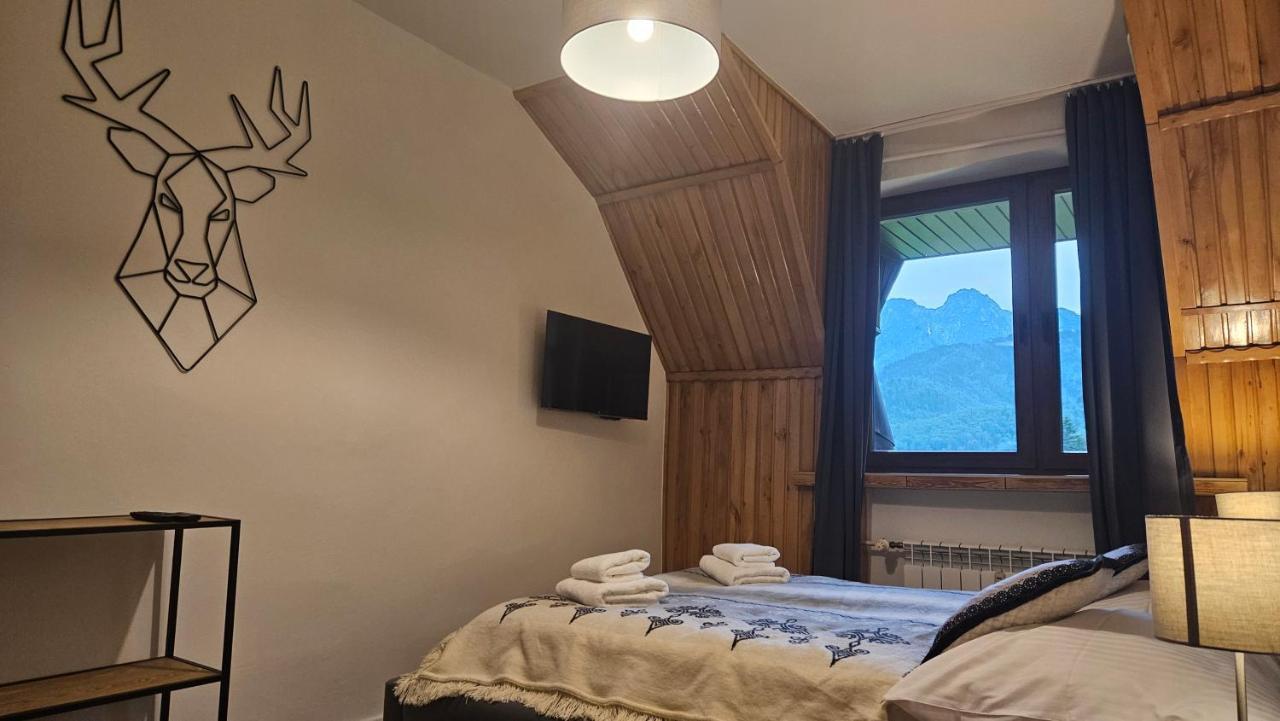 Apartament Klasyczny Z Widokiem Na Giewont Косьцелісько Екстер'єр фото