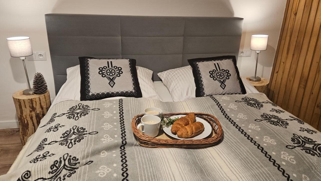 Apartament Klasyczny Z Widokiem Na Giewont Косьцелісько Екстер'єр фото