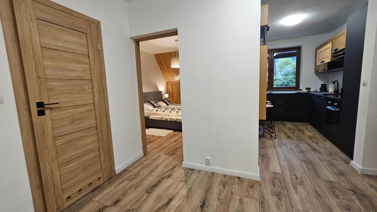 Apartament Klasyczny Z Widokiem Na Giewont Косьцелісько Екстер'єр фото